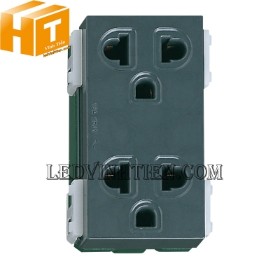 Ổ cắm đôi 3 chân 16A WEV1592 Panasonic