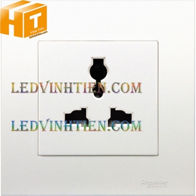 Ổ cắm đơn 3 chân 13A KB413S