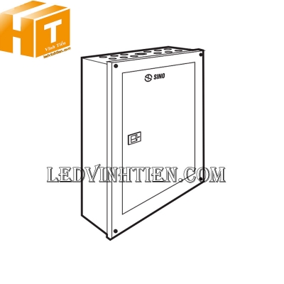 Tủ phân phối điện 3 pha CDA42 Sino