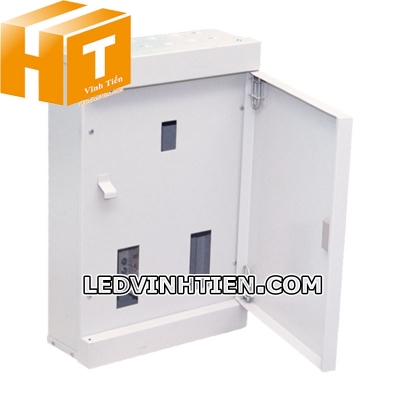 Tủ phân phối 3x4 MCB CTDBA04/SG Sino