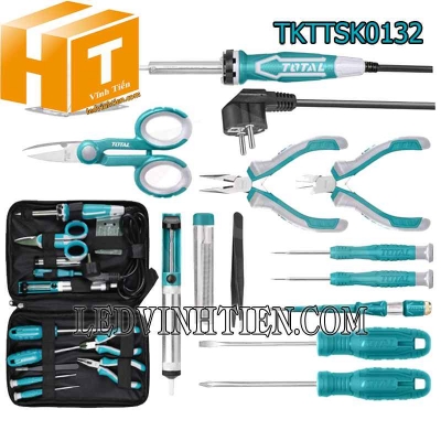 Bộ 13 công cụ viễn thông Total TKTTSK0132