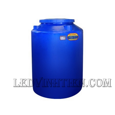 Bồn nhựa Đại Thành Đa Chức Năng 1.500L Đứng