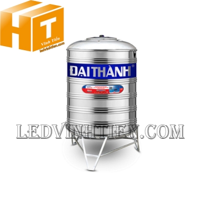 Bồn nước inox 1500L Đứng - SUS 304