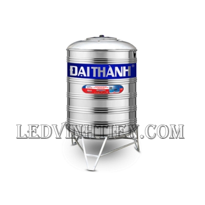 Bồn nước inox 4000L Đứng - SUS 304