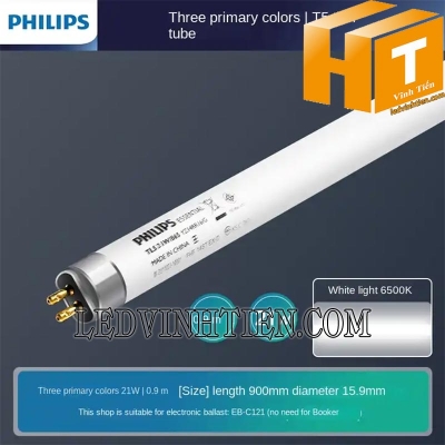 Bóng đèn tuýp led 21W Philips