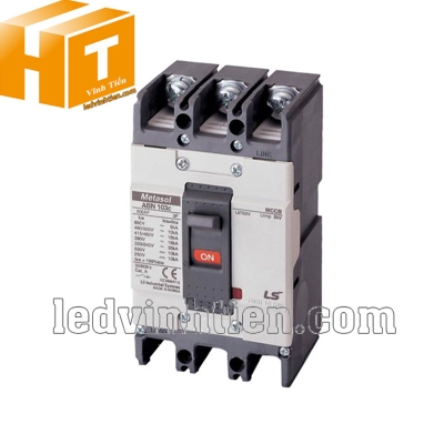 Aptomat LS MCCB 3P 30A 22kA