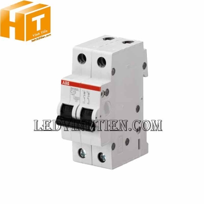 CB MCB 2P 20A SH202L-C20 ABB