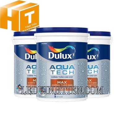 Chống thấm sàn Dulux Aquatech Max