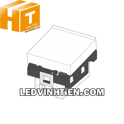 Công tắc 1 chiều cỡ trung 16A Sino Vanlock