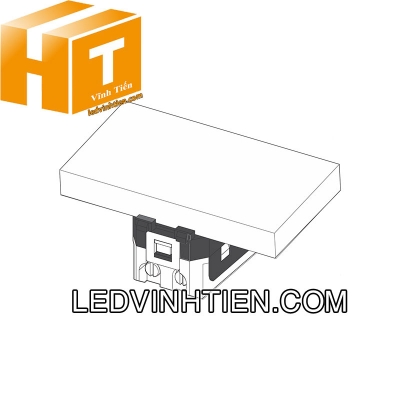 Công tắc 2 chiều cỡ lớn 16A Sino Vanlock