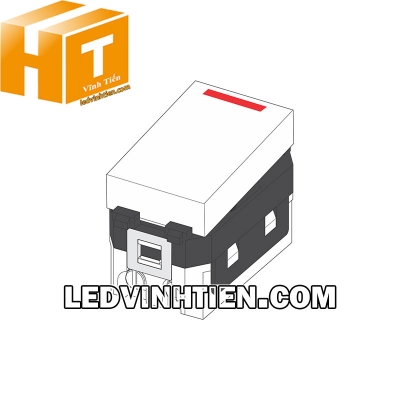 Công tắc 2 chiều cỡ nhỏ 16A có đèn Sino Vanlock