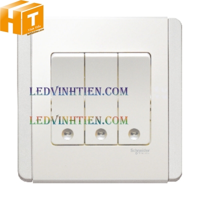 Công tắc bốn 2 chiều E3034H2_FWWW Schneider