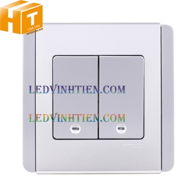 Công tắc dọc dolly 1 chiều Schneider