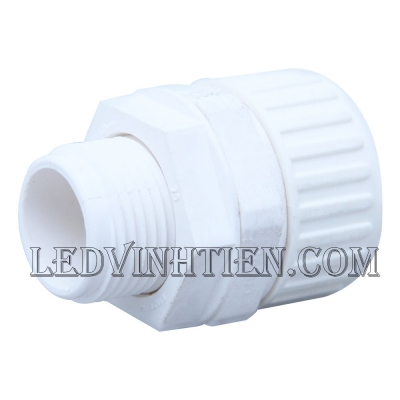 Đầu nối ống mềm PVC