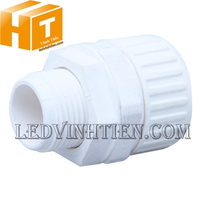 Đầu nối ống mềm PVC