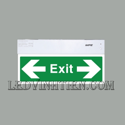 Đèn báo exit đa năng EX/M
