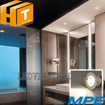 Đèn Downlight Chống Thấm MPE 30W