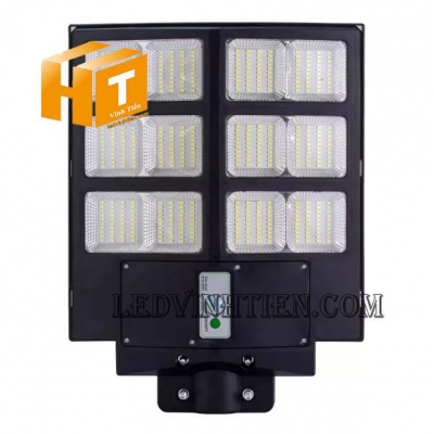 Đèn đường NLMT liền thể 300W