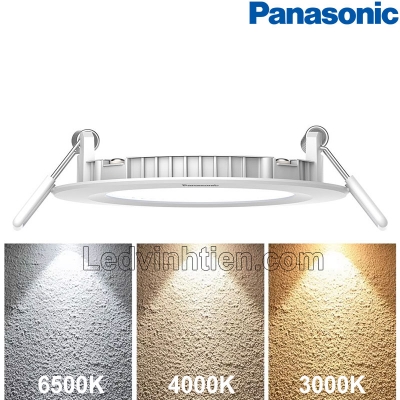 Đèn Led Âm Trần Tròn 12w NNNC7656288 Panasonic Đổi Màu