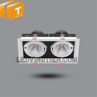 Đèn led donwlight 30w OLT215L30 /D Paragon