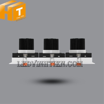 Đèn led donwlight 45w OLT315L45/D Paragon