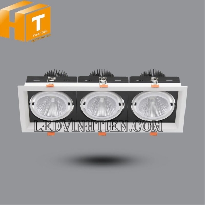 Đèn led donwlight 45w OLT315L45/D Paragon