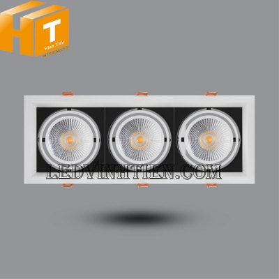 Đèn led donwlight 45w OLT315L45 Paragon