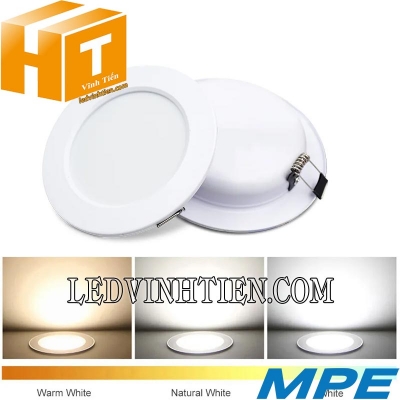 Đèn led downlight DLT 12W