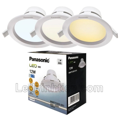 Đèn led downlight 12W NNP73349 Panasonic