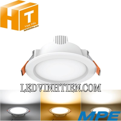 Đèn led downlight DLE 18W