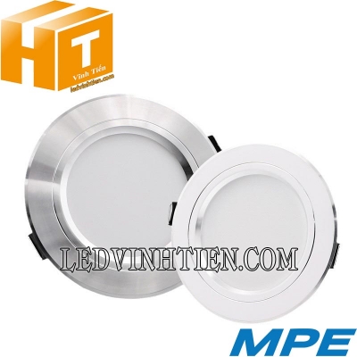 Đèn led downlight 3 màu DLB 5w