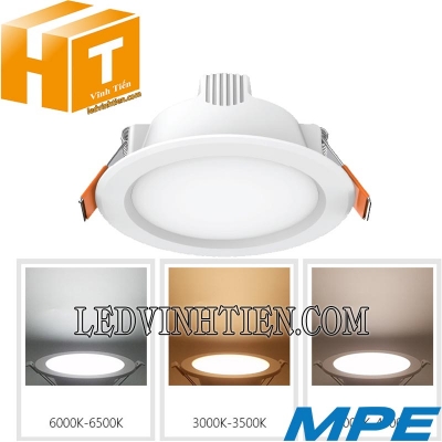 Đèn led downlight DLE 6W