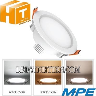 Đèn led downlight DLE 7W