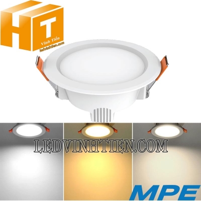 Đèn led downlight DLEL 9W