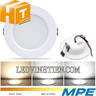 Đèn led downlight DLT 9W