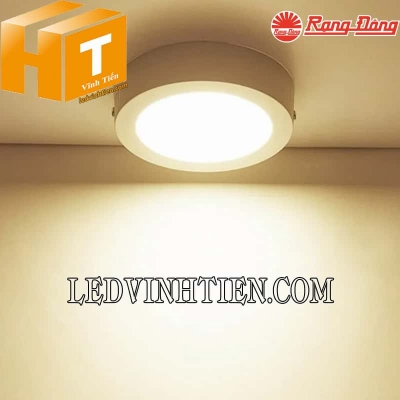 Đèn Led Ốp trần Tròn LN09 172/12W Rạng Đông