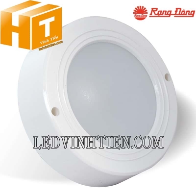 Đèn Led Ốp trần Tròn LN05 160/9W Rạng Đông