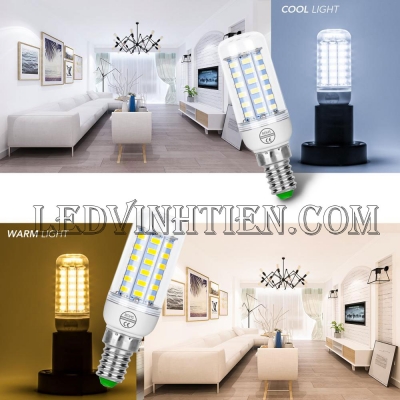 Đèn led trái bắp 5W