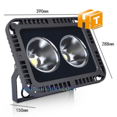 Đèn pha led 100W HT