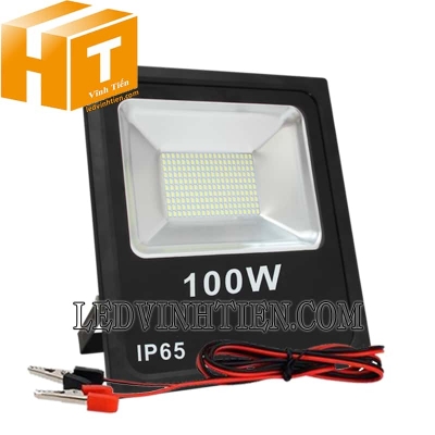 Đèn pha led 12-80V DC 100W