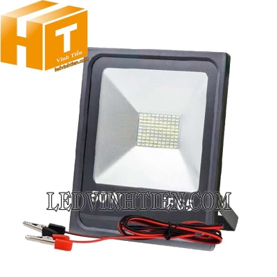 Đèn pha led 12-80V DC 50W