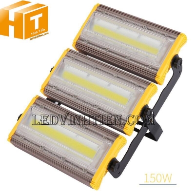 Đèn pha led COB ngoài trời 150w