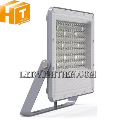 Đèn pha led chiếu điểm 100w