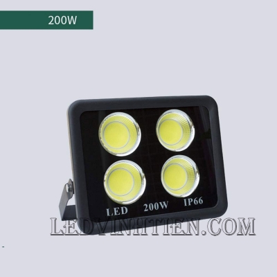 Đèn pha led cob 200w