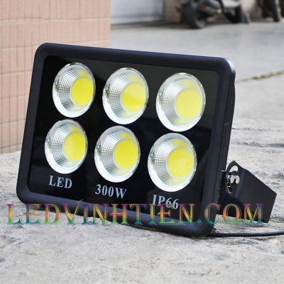 Đèn pha led cob 300w