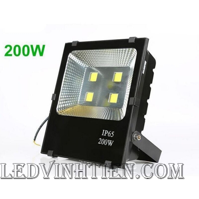 Đèn pha led kim cương 200W