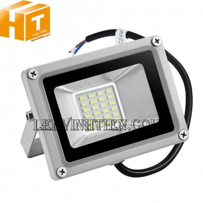 Đèn pha siêu mỏng nhiều led 20w