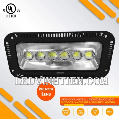 Đèn pha led thấu kính 300w