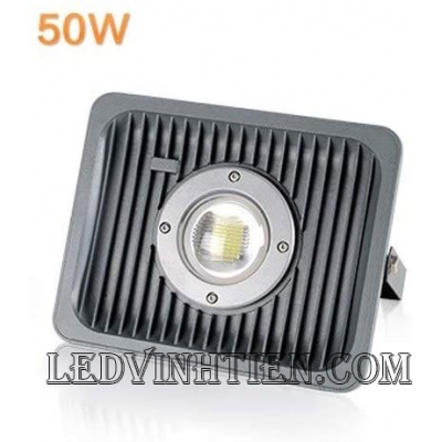 Đèn pha led xương cá 50W