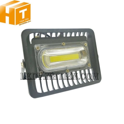 Đèn pha led xương cá 50w HT